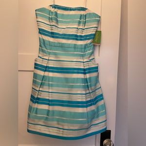 Lilly Pulitzer Blossom dress, size 4. NWT